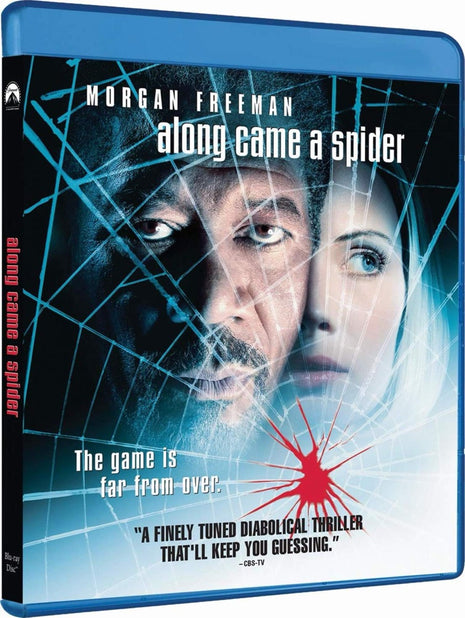 Along Came A Spider (Blu-ray)(ReIssue)