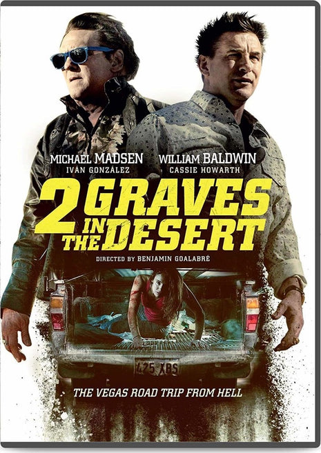 2 Graves In The Desert
