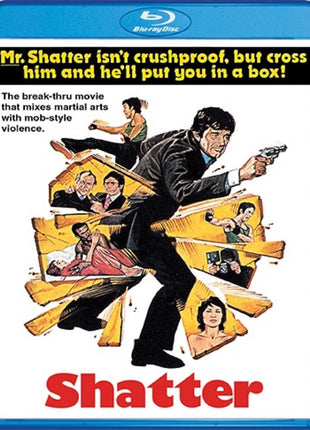 Shatter (Blu-ray)