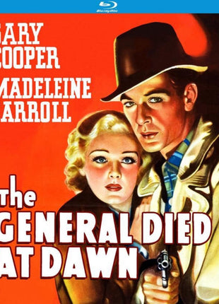 General Died At Dawn (Blu-ray)