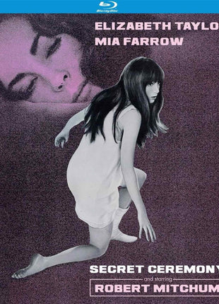 Secret Ceremony (Blu-ray)