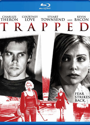 Trapped (Blu-ray)