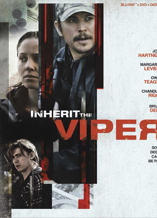 Inherit The Viper (Blu-ray/DVD)