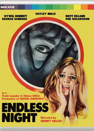 Endless Night: Limited Edition (Blu-ray-UK)