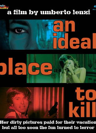 Ideal Place To Kill (Blu-ray)