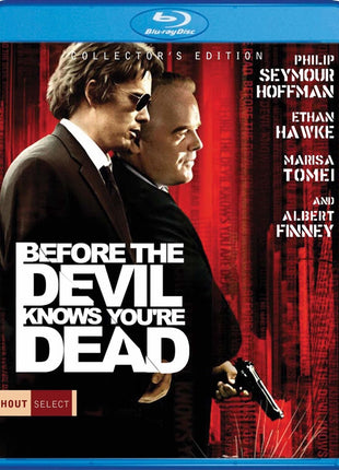 Before The Devil Knows You're Dead: Collector's Edition (Blu-ray)