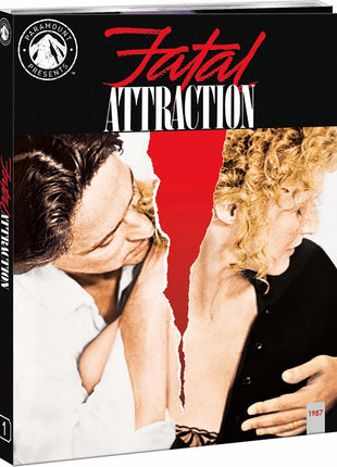 Fatal Attraction: Paramount Presents Vol.1 (Blu-ray)