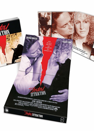 Fatal Attraction: Paramount Presents Vol.1 (Blu-ray)