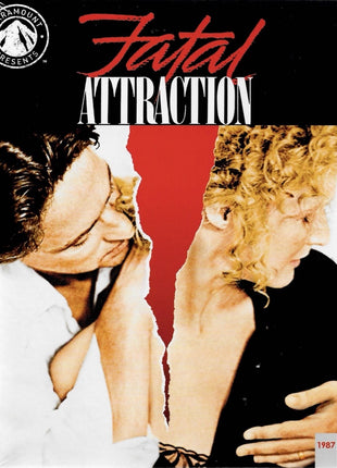 Fatal Attraction: Paramount Presents Vol.1 (Blu-ray)