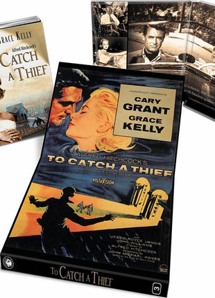 To Catch A Thief: Paramount Presents Vol.3 (Blu-ray)