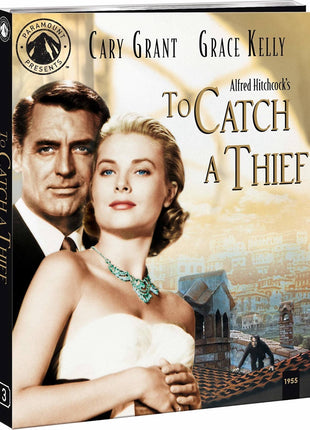 To Catch A Thief: Paramount Presents Vol.3 (Blu-ray)