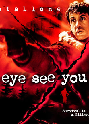 Eye See You (Blu-ray)