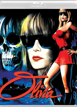 Olivia (Blu-ray/DVD)