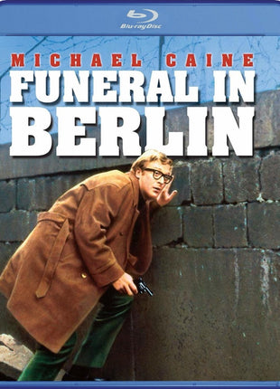Funeral In Berlin (Blu-ray)