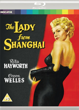 Lady From Shanghai: Indicator Series (Blu-ray-UK)