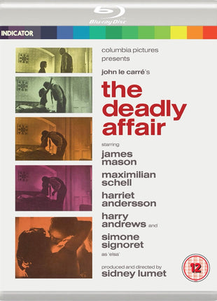 Deadly Affair: Indicator Series (Blu-ray-UK)