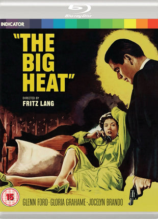 Big Heat: Indicator Series (Blu-ray-UK)