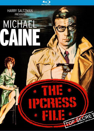 Ipcress File: Special Edition (Blu-ray)