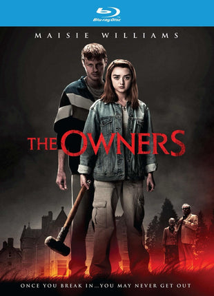 Owners (Blu-ray)