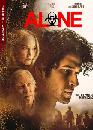 Alone (Blu-ray)