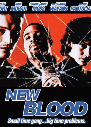 New Blood: Special Edition (Blu-ray)