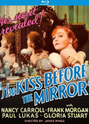 Kiss Before The Mirror (Blu-ray)