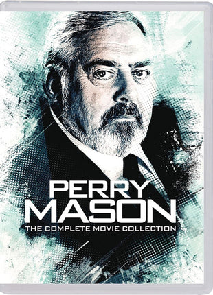 Perry Mason: The Complete Movie Collection (ReIssue)