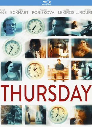 Thursday (Blu-ray)