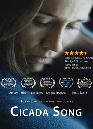 Cicada Song (Blu-ray)