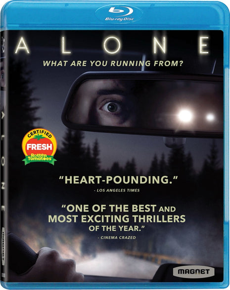 Alone (2020)(Blu-ray)