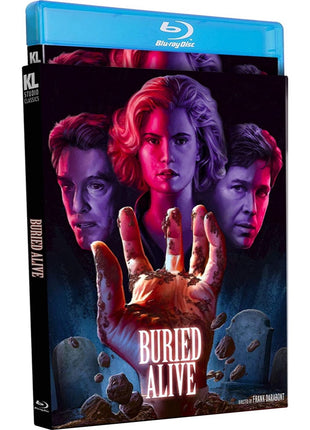 Buried Alive (Blu-ray)