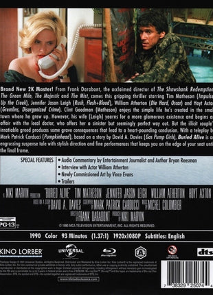 Buried Alive (Blu-ray)