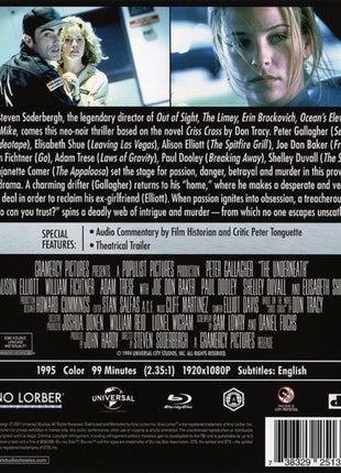 Underneath (Blu-ray)