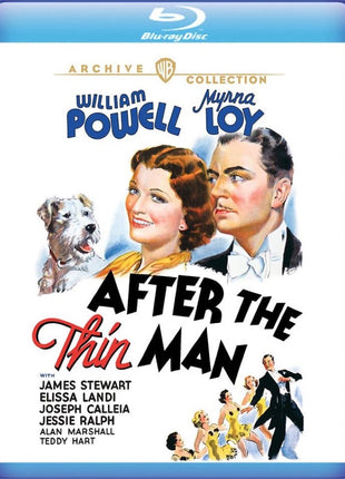 After The Thin Man: Warner Archive Collection (Blu-ray)