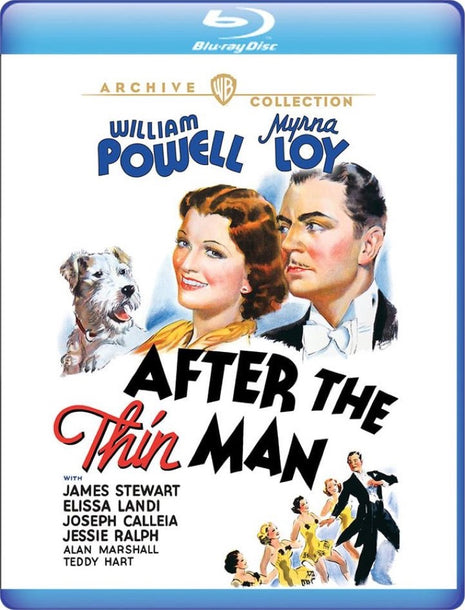 After The Thin Man: Warner Archive Collection (Blu-ray)