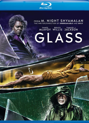 Glass (Blu-ray)