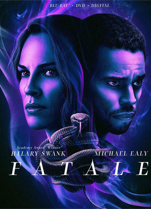 Fatale (Blu-ray/DVD)