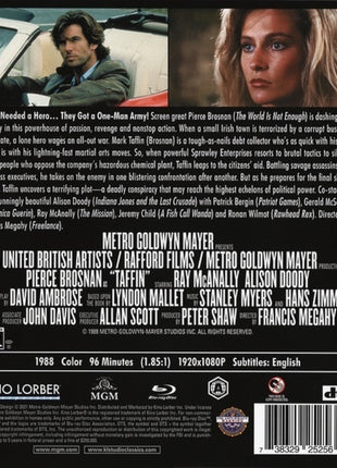 Taffin (Blu-ray)