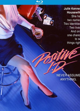 Positive I.D. (Blu-ray)
