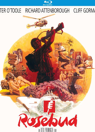 Rosebud (Blu-ray)