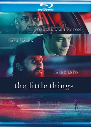 Little Things (2021)(Blu-ray)