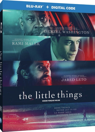 Little Things (2021)(Blu-ray)