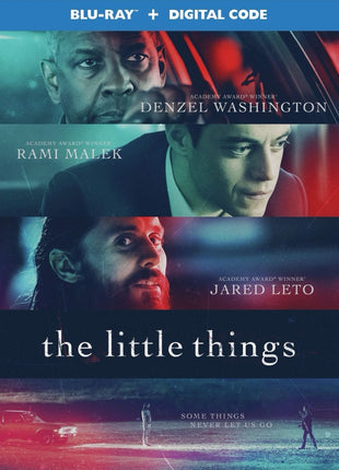 Little Things (2021)(Blu-ray)