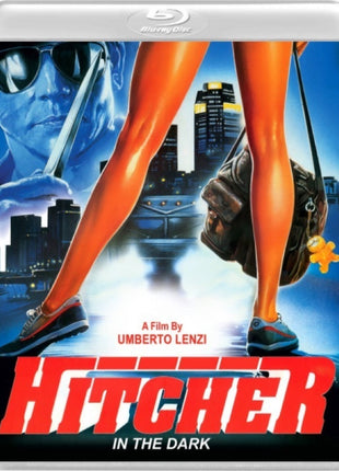 Hitcher In The Dark (Blu-ray)