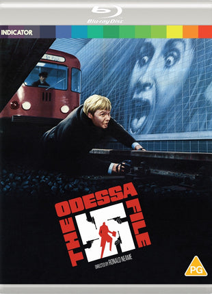 Odessa File: Indicator Series (Blu-ray-UK)