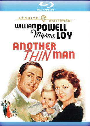 Another Thin Man: Warner Archive Collection (Blu-ray)