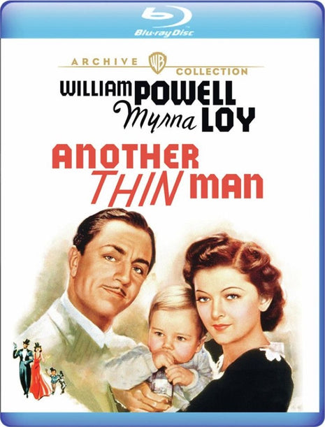 Another Thin Man: Warner Archive Collection (Blu-ray)
