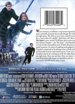 Saint (Blu-ray)