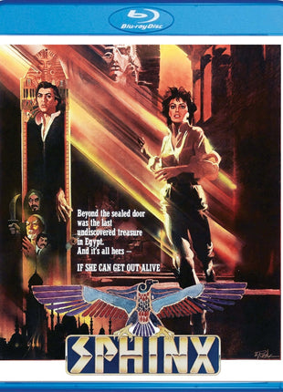 Sphinx (Blu-ray)