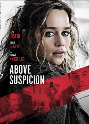 Above Suspicion (2019)(Blu-ray)